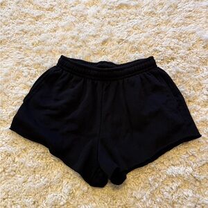 H&M Divided Black Women's Shorts